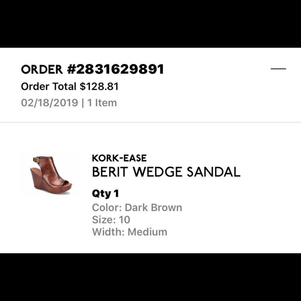 Kork-Ease Wedge Sandals